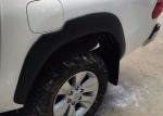 OE Style Wheel Arches Fender Flares For Toyota New Hilux Revo 2015 2016