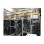 Factory Chemical Plant Machinery Universal Water Cooled Refrigeration Condenser