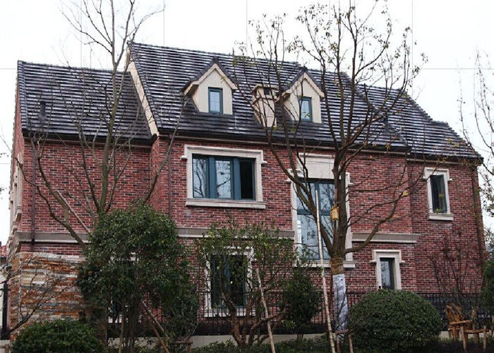 Environmental Protection Faux Exterior Brick With Surface Texture