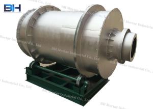 Wholesale Three Cylinder Rotary Drum Dryer Wear Resistant Alloy Steel Plate Made from china suppliers