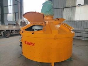 Wholesale 55kw PMC1500 Planetary Cement Mixer External Dimension 3223*2902*2470 from china suppliers