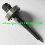 Genuine Nissan Zd30 Engine Fuel Injector 16600vz20A 0445110315