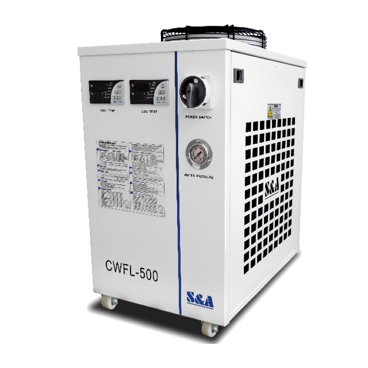 Handheld Welding Water Cooler For Welding Machine 1500w