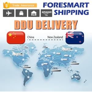 Wholesale China To New Zealand DDU Delivery Duty Unpaid Shipping from china suppliers