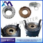 Hydraulic Hose Crimping Machine Car / Truck Air Shock Suspension Crimping