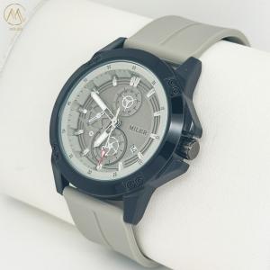 Wholesale Sport Quartz Watch Silicone Strap With Date Alloy Case Wristwatch Gift from china suppliers