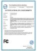 Shenzhen Wang Xin Yuan Electronic Technology Co., Ltd. Certifications
