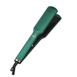 Wholesale Atrovirens LED Display 150-230 Degrees High Temperature PTC Heating Technology Professional Hair Straightener from china suppliers