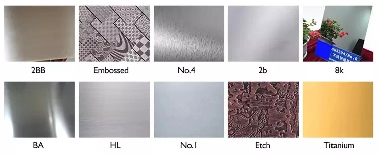 Stainless Steelplate 304 316 410 430 Stainless Steel, Building Matrail Stainless Steel Plate