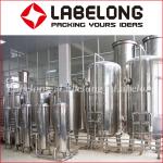 Industrial Water 4000LPH Reverse Osmosis Water Treatment