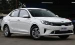 Kia Forte 2019 1.6L Automatic Fashion version gasoline 4 door 5 seat sedan
