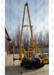 Crawler Mounted Hydraulic Crawler Drilling Rig