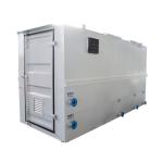 Industrial Domestic MBBR Packaged Anaerobic Digester Waste Water Treatment