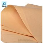 Wholesale kraft paper full roll base paper environmental protection kraft paper