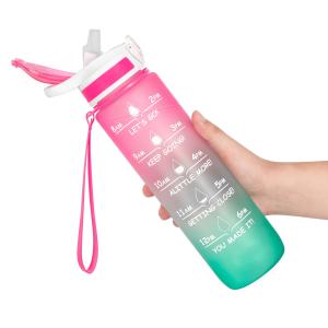 Wholesale LIQUIDZING Cycling Water Jug Time Marker Straw For Tourist Runner Climber from china suppliers