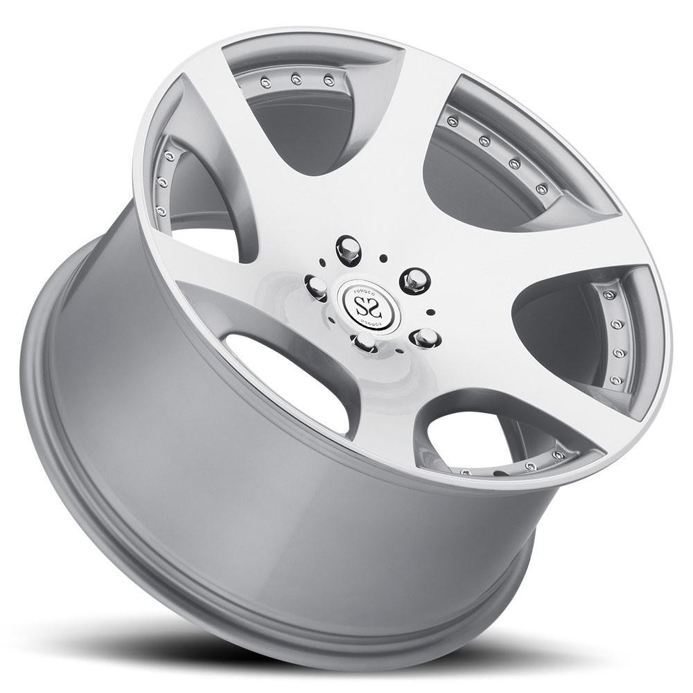 19 20 inch rotiform aluminum dummy 2 piece forged alloy llantas wheel rim china