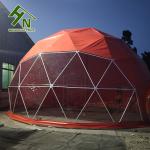 colorful Geo Dome Tent Camping Dome Tent
