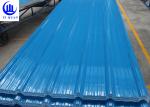 Excellent anti corrosion APVC PVC high quality roof sheets for factory villa