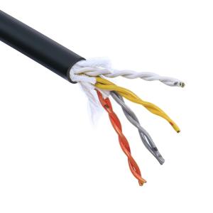 Wholesale Vitreous Fibre Conductor Armour Sheath Fiber Optic Cable for Internet Cafe from china suppliers