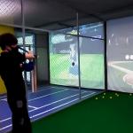 New Products Tennis Sport Ball Machine For Training Equipment Automatic