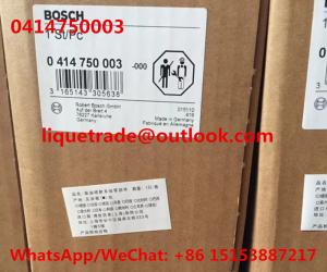Wholesale BOSCH Unit fuel pump 0414750003 , 0 414 750 003 for DEUTZ 02112707, 0211 2707, VOLVO 20460075 from china suppliers