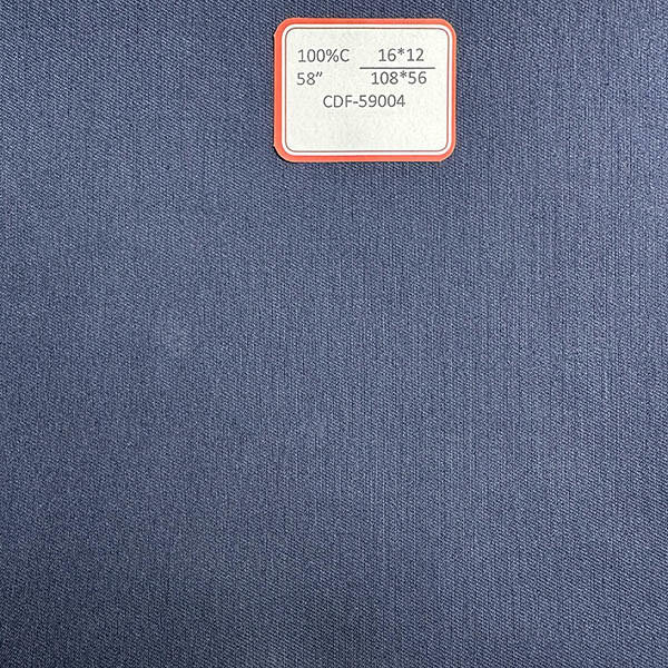 High Temperature Resistant Fr Fabric 16*12 108*56 Fire Resistant Cloth