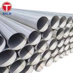 ASTM A778 TP304L Precision Stainless Steel Tubing Welded Unannealed Austenitic