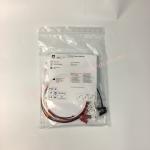 M1671A 989803145091 PHiliph ECG Lead Set 3 Leadset Grabber AAMI ICU