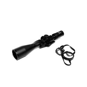 Wholesale 55mm 730g Night Sight Scope 5X- 25X Hunting Optical Sight from china suppliers