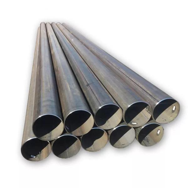 Best Quality 100-750mm Cs Seamless Pipe Cold Hot Rolled Honed Tube For Hydraulic