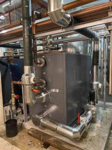 Wholesale High Standard Water to water heat pump Project from china suppliers