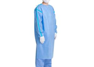 Wholesale L-XXXL 45 Grams Non Sterile Disposable Isolation Clothing from china suppliers