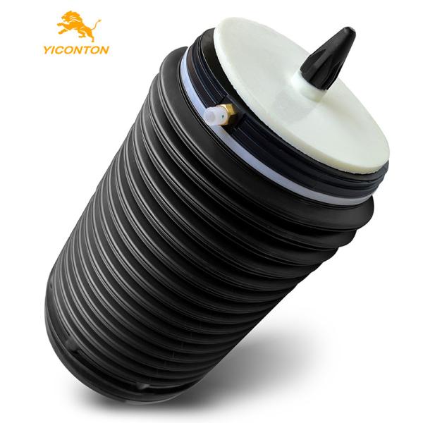 Yiconton Rubber Metal Truck Air Spring Rear Suspension For Machined Exterior