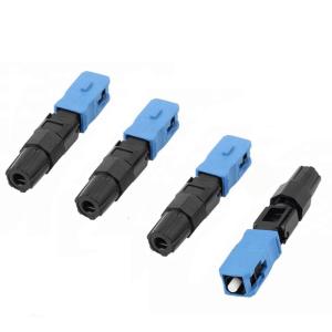 Wholesale RL Performance Simplex Fiber Optic Fast Connectors from china suppliers
