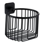 SUS304 towel rod black colour bathroom accessories single towel bar