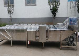 Wholesale Bar - Type Vegetable Washing Machine , Canned Sweet Corn Processing Machine from china suppliers
