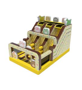 Wholesale Commercial Children Fun Park Inflatable Slide For Rentals from china suppliers