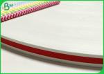 FAD Approved 120gsm 60gsm Food Grade Straw Wrapping Paper Roll With 100% Wood