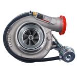 STEEL HX40W Turbocharger for SINOTRUK Truck HOWO 380HP A7 SITRAK Weichai WD615