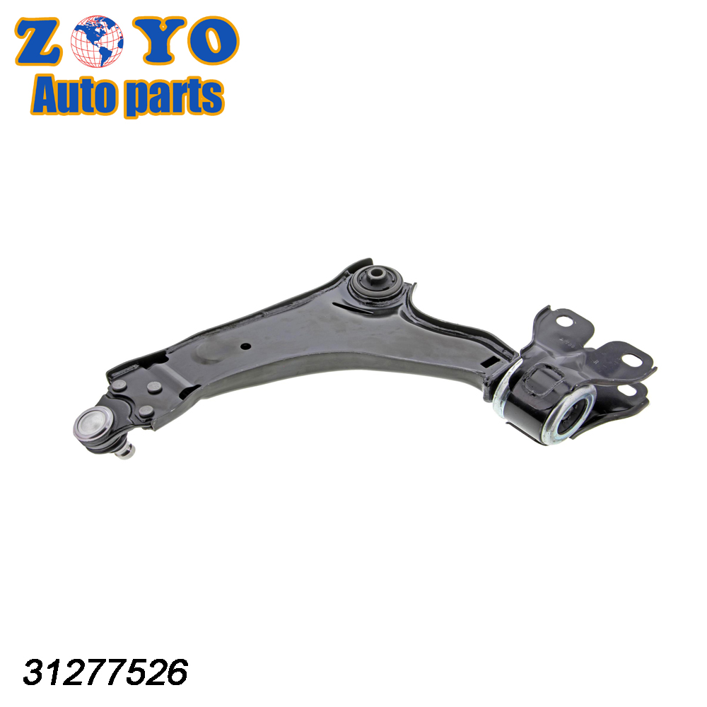 Nature Rubber Bushing Suspension Control Arm Mount for XC60 2010-2017 OEM Standard