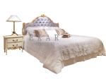 Bedrooms neoclassical style carving furniture bedroom furniture set FB-113