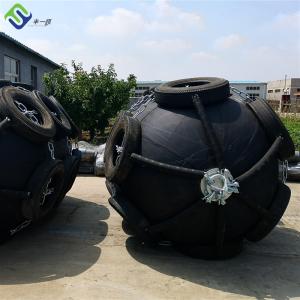 Wholesale Anticollision Yokohama Pneumatic Rubber Fender For LPG Vessels from china suppliers