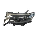 Car Light Modified LED Headlight Headlamps for Toyota Prado FJ150 2018