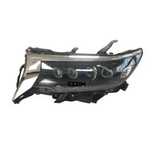 Wholesale Car Light Modified LED Headlight Headlamps for Toyota Prado FJ150 2018 from china suppliers