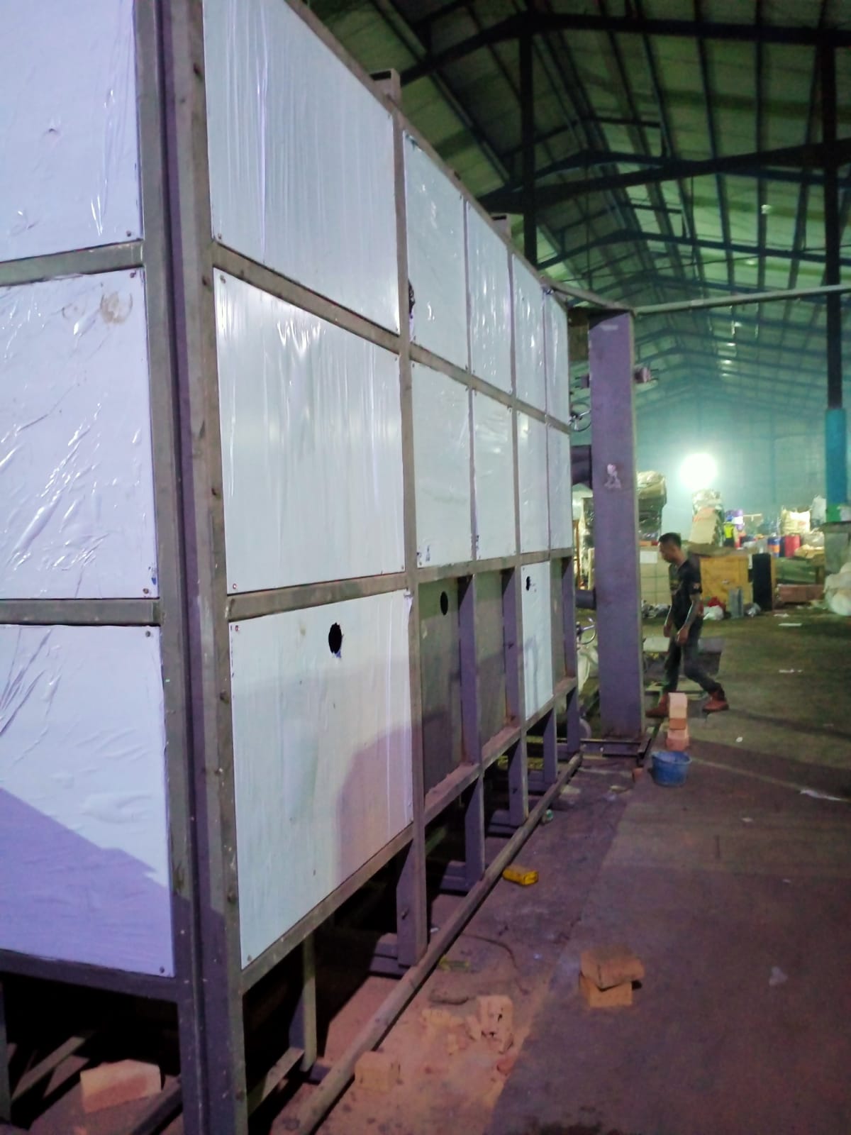 Full-automatic Control Mode Industrial Kiln for Ceramic Glass and Metal