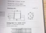 GB 13539 IEC 60269 NH000gG50U5 50A Switching Power Supply