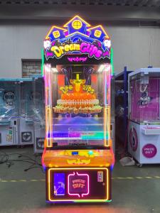 Wholesale European Countries Popular 60-clip Lucky Gift Dream Clips Vending Prize Game Machine from china suppliers