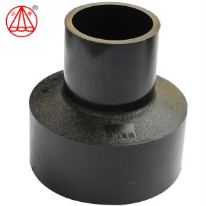 Wholesale Thickness 2mm~3mm PE Pipe Fitting , 90 Degree Angle Elbow Customized Color from china suppliers