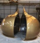 Islamic Mosque Architecture Dome Designs Manufacturer In China