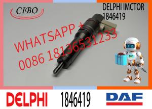 Wholesale Genuine Brand New Neutral Smart EUI Injector BEBJ1A05002 BEBJ1A00202 1905001 1846419 For DAF MX XF105 from china suppliers